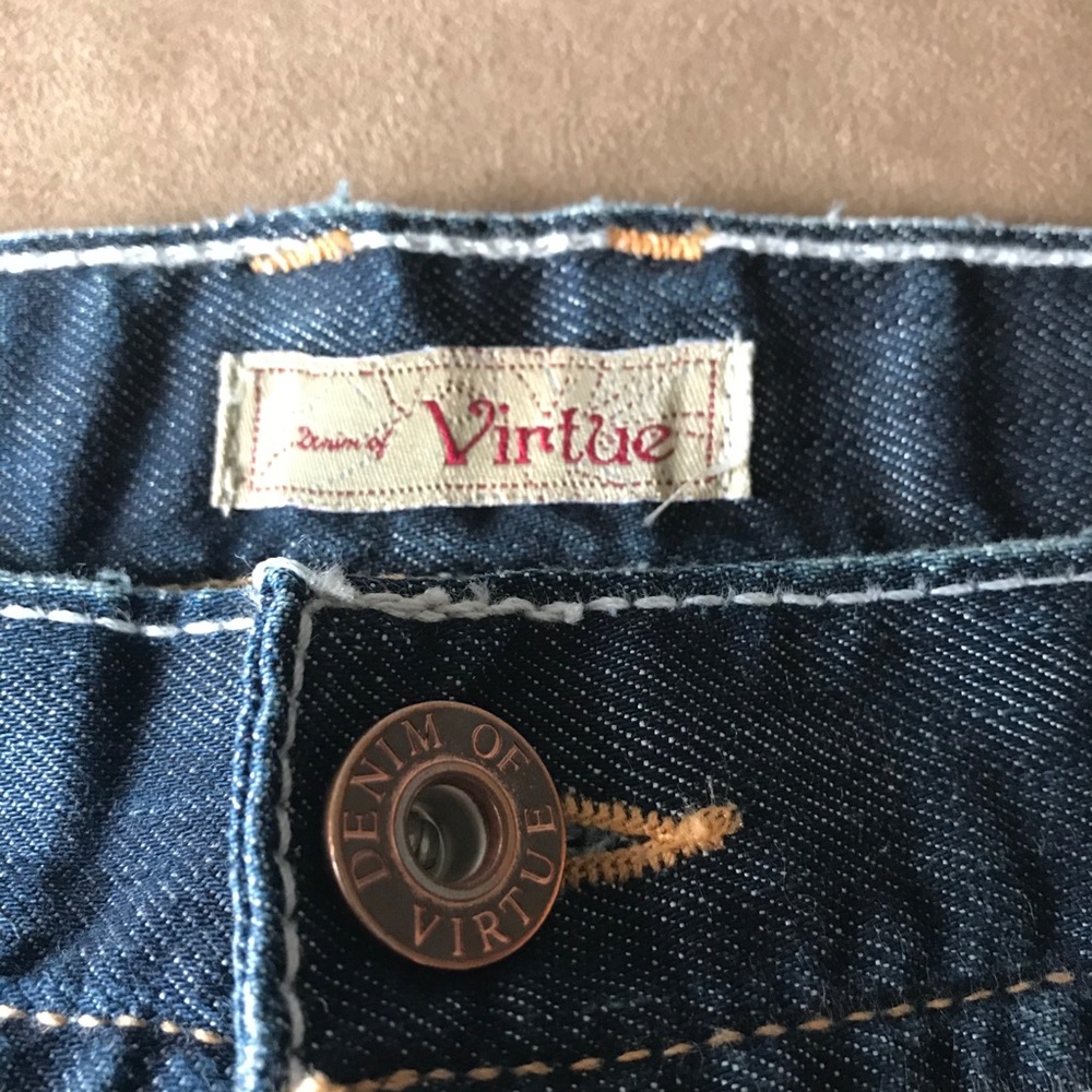 Divine of Virtue jeans